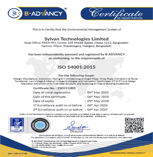 ISO-2 Certificate